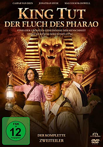 King Tut - Der Fluch des Pharao (Tutanchamun) (Fernsehjuwelen)