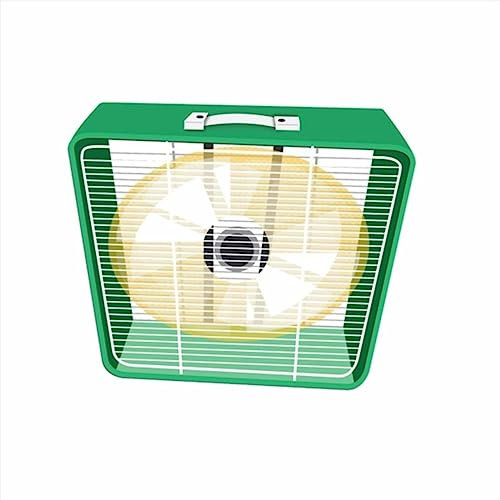 10 Hours of Box Fan, Pt. 20