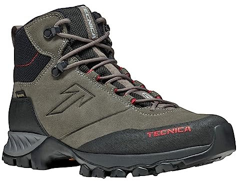Tecnica SCARPONI TREKKING DONNA 21251000 001 GRANIT MID GTX W DK GREY/DK FUCHSIA (39 1/2-6)