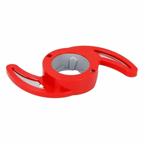 LUTH Premium Profi Parts Messer kompatibel mit Bosch 00635482 für Multimixer Zerkleinerer Küchenmaschine