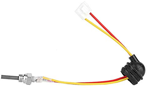 Chauffage de Stationnement de Voiture, Chauffage de Stationnement, Bougie de Préchauffage en Céramique, Chauffage de Garage, Chauffage de Stationnement Universel, Bougie de