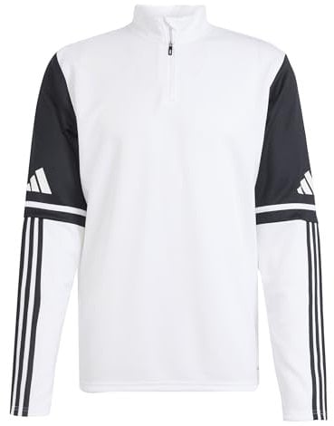 adidas Herren SQUADRA25 Training TOP White, M
