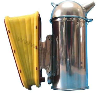 Fumoir inox standard ø 10 cm avec ou sans protection (Sans protection)