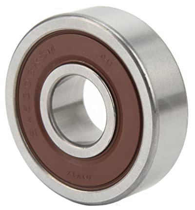 130-01020, 130-01095-10, 130-01095-162 Lichtmaschinen-Kugellager 6303BM, 6303G, 6303TF, mit Doppelt Abgedichteter Aluminiumlegierung, Ersatz für F0JY10A303A, für 6303BM, 6303G,