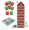 ACORUS Tee Adventskalender 2024 Elfin - Weihnachtstee Einzeln Verpackt - Adventskalender Tee Set mit 8 Geschmacksrichtungen - Tee Weihnachtskalender 24 Teebeutel für den Weihnachts-Countdown