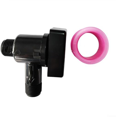 Wohnmobil-Vakuum-Abschalt-Rückschlagventil, Schutzschalter-Rückschlagventil, Vakuum-Schutzschalter-Rückschlagventil, für 571-VAC-CHK RV ist ein entscheidender Bestandteil des schwarzen Tankspülsystems