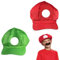 2 Mari Cap, Mari Cap Children, Mari Baseball Cap, Mari Cap Children, Hat Outdoor, Gifts for Children, Can Be Used for Role Play, Baseball Cap Children