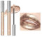 Diamond Liquid Lip Glaze Lippenbalsam Hydrating Lip Gloss Voluminöser Lippen Balsam, Glitzernd Glänzend Aufpolsternder Lipgloss Pflegender Lip Oil Lippenbalsam, Lang Anhaltend Und Nicht Klebend (3#)