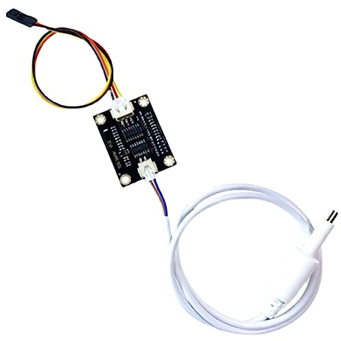 Uitndvyte TDS Meter V1.0 Wassermodul - Wasserzähler Filter Messung Entwicklungsplatine Wasserreinheit - mit Leichtigkeit