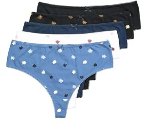 Ulla Popken Damen String