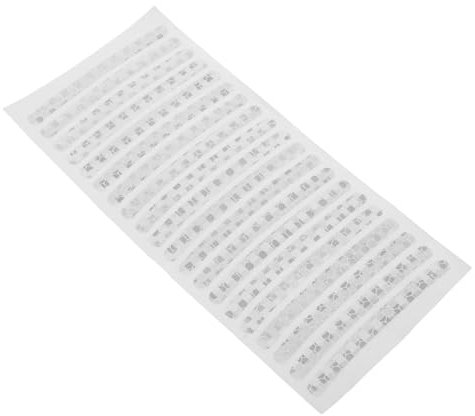 GETAJGHSD 20stücke Reflektierende Radaufkleber Für Auto Einfach Anzubringen Verbesserte Sichtbarkeit Bei Langlebige Felgen-dekoration Für Und Stil