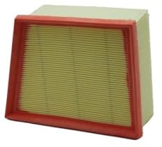 HELLA 8ZA 366 130-411 Luftfilter AF041 - Filtereinsatz