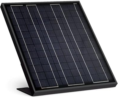 Kit Solar Avidsen para Motor de Puerta con Batería de Litio Integrada