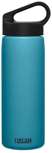 Camelbak Carry Cap Vakuumisolierte Edelstahlflasche Rittersporn
