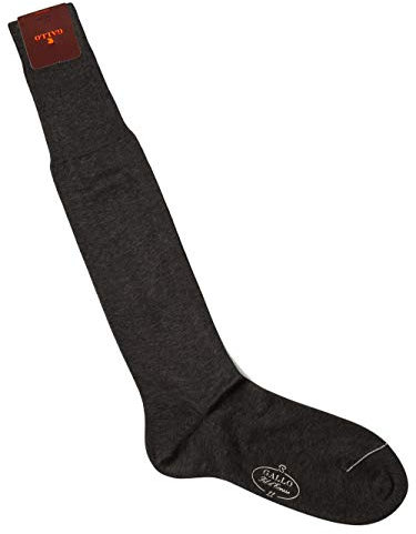 Gallo Gambaletto Uomo puro filo di Scozia Grigio, 43/44