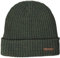 Barts Herren Wilbert Turnup Wintermütze, Army, Uni
