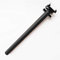 YFCTLM Sattelstützen Carbon Sattelstütze 33.9/34.9 MTB Fahrradsattelstütze Rohr Full Carbon Fiber Sattelstützen Carbon MTB Glanz/matt (Color : 34.9x450mm Matte)