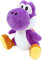 NINTENDO - Peluche Yoshi Violet 20cm