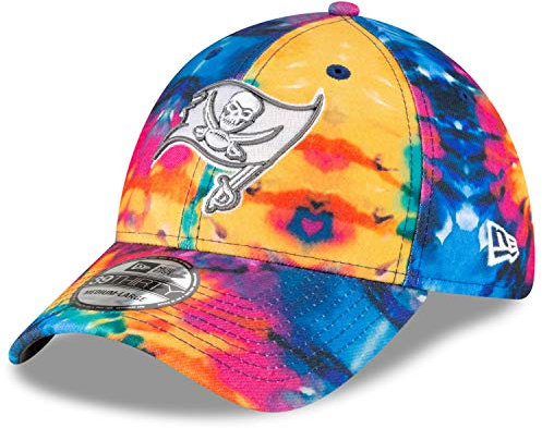 New Era 39Thirty Cap - Crucial Catch Tampa Bay Buccaneers -