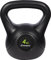 ENERGETICS Hantel Kettlebell Cement Black/ORANGE - >6,0