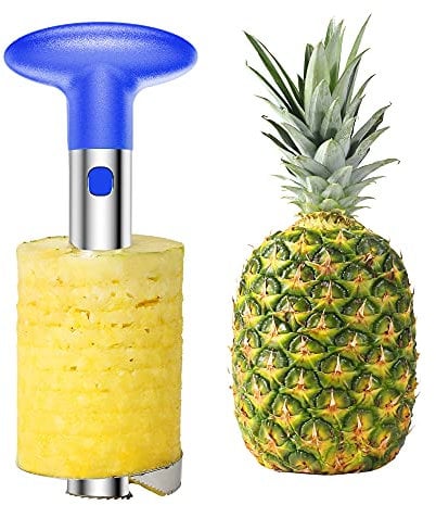 Pineapple Corer Peeler Slicer Cutter Remover Tool by IlifeTech