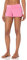 Roxy Damen Board Tummy Control, 4-Way Stretch, Quick-Dry 2 Inseam Swim, UPF 50+ Beach Shorts Boardshorts, Badeshorts, Rosa Guave, XL