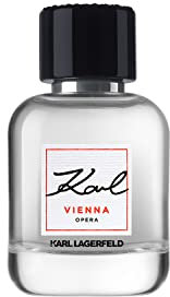 Karl Lagerfeld Vienna EdT, Linie: Karl Collection, Eau de Toilette für Herren, Inhalt: 60ml