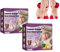 Ginger Patch Lymphatic Drainage Magnetic SlImming Patches Navel Sticker (60pcs)