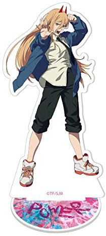 chainsaw man takusuta power