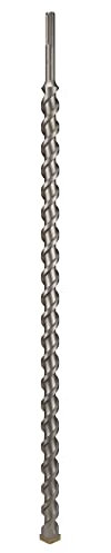 AEG - Foret SDS-Max 2 taillants diam 40 mm x longueur 1000 mm - ASDS401000