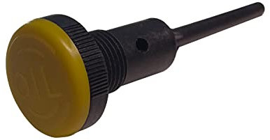 Dipstick General Pump Interpump Pressure Washer 98210600 Oil Filler Dipstick Cap 3/8 Replacement 98210600