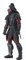 Diamond Select Toys Der Herr der Ringe: Lurtz Actionfigur