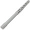 AERZETIX - C67085 - Set di 25 tasselli universali 10x140mm con flangia smussata/fresata - in poliammide - muratura fissaggio calcestruzzo mattone cemento lavori edilizia vite costruzione