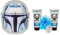 Star Wars Coffret cadeau 3D avec bombe de bain, lotion pour le corps, gel douche, éponge