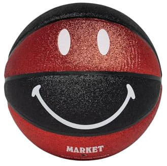 MARKET Smiley Glitter Windy City Basketball