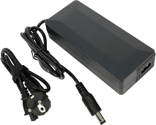 PowerSmart® 2A 42V Ladegerät Netzteil für 36V Akku von Allegro Invisible Roadbike/Touring, Urban Explorer/Clap C/E-Clips