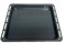 Whirlpool Bauknecht Hotpoint Ariston - Leccarda teglia vassoio 452 x 375 mm. colorre grigio per forno 481010674817 - C00344931 - LC003 - Prodotto originale