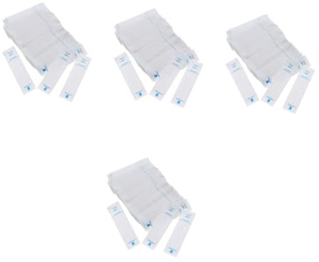 JECOMPRIS 400stücke Papier Thermometer Schutzkappen Für Digitale Thermometer Hygieneschutz Für Tiere Geeignet Für Hunde Katzen Und Mehr Einfache Handhabung Langlebig Und Sicher