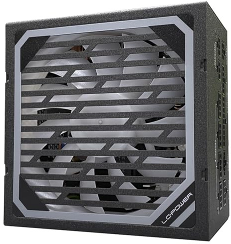 LC-Power Netzteil ATX 750W/120mm 80+ Gold PC-/Server PLUS