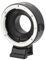 ayex Objektivadapter AF Autofokus EF-FX Passend für Canon EF/EF-S Mount Objektiv an Fuji X-Mount
