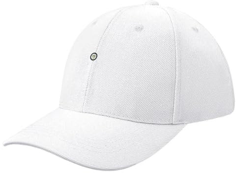 KOSOEII Basecap LEEDS Baseball Cap Neu im Hut Luxushüte für Damen und Herren