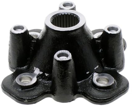 ZXHOZDM Motorradreparatur Hinterradnabe für CFMoto 9060-110001-10000 SSV Zubehör ZForce 550 2014 2015 CF500US ZF550 ZF CF Moto Teil Ersatzteile