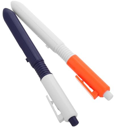 CORHAD 2pcs Funny Water Spray Pens Hilarious Prank Writing Tools for Boys and Girls Teens Cute Cartoon Design for Parties Events Trick Toy for Family Gatherings