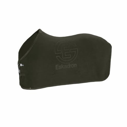 Eskadron - Abschwitzdecke Fleece Stamp - Dynamic 2025 | Farbe: oliv , Größe: L