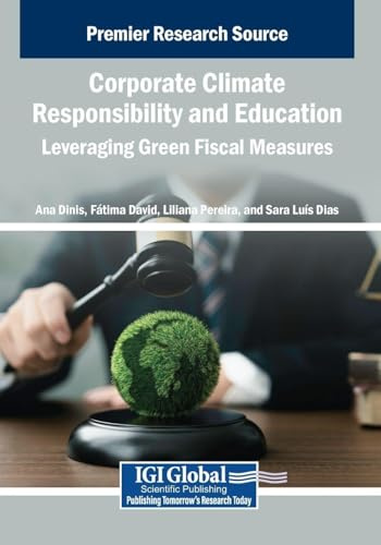 Corporate Climate Responsibility and Education: Leveraging Green Fiscal Measures