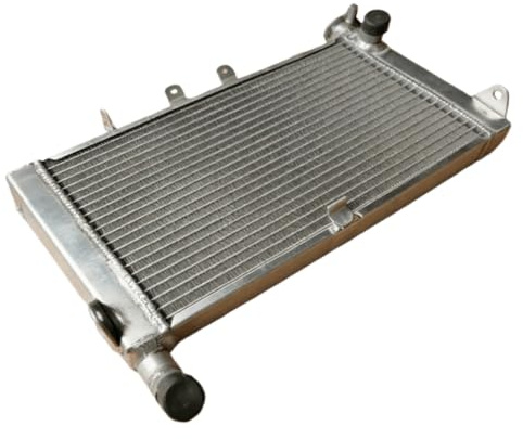Radiador de Aluminio para Motocicleta Compatible con el de refrigeración de Motocicleta