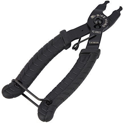 Bike Chain Plier Bicycle Chain Remover Plier Master Link Open Close Tool Bicycle Repair Tools