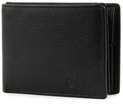 Esquire New Line Geldbörse RFID Leder 10 cm
