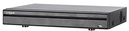 Dahua XVR5108HE-X - Videoregistratore, colore: Nero