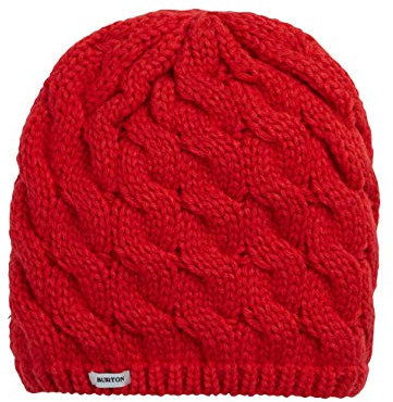 Burton Damen Mütze Birdie Hibiscus Pink, Einheitsgröße